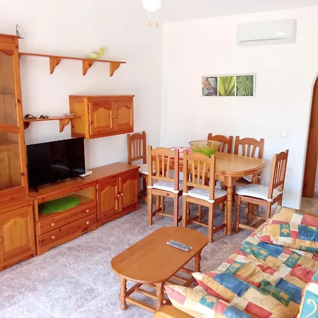 Duplex Junto Al Mar Menor Villa Los Nietos Exterior photo