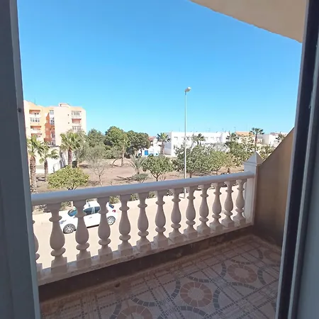 Duplex Junto Al Mar Menor Villa Los Nietos Exterior photo