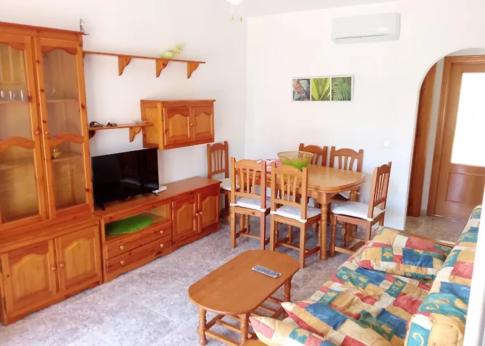Duplex Junto Al Mar Menor